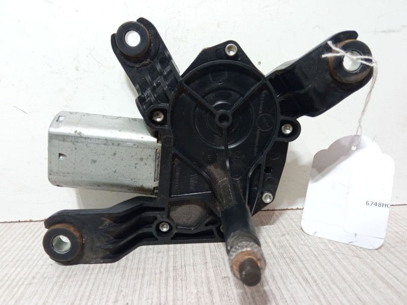 Recambio de motor limpia trasero para opel corsa d (s07) 1.0 (l08, l68) referencia OEM IAM 53017546 53844417 