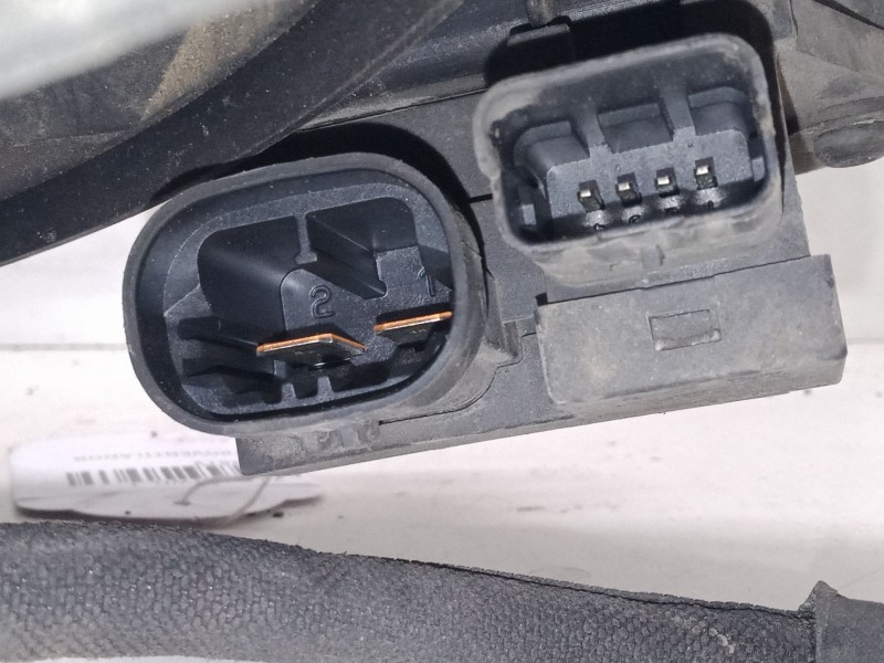 Recambio de electroventilador para peugeot 207 cc (wd_) 1.6 16v referencia OEM IAM   