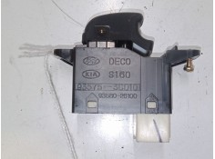 Recambio de mando elevalunas trasero izquierdo para hyundai santa fé i (sm) 2.0 crdi referencia OEM IAM    2