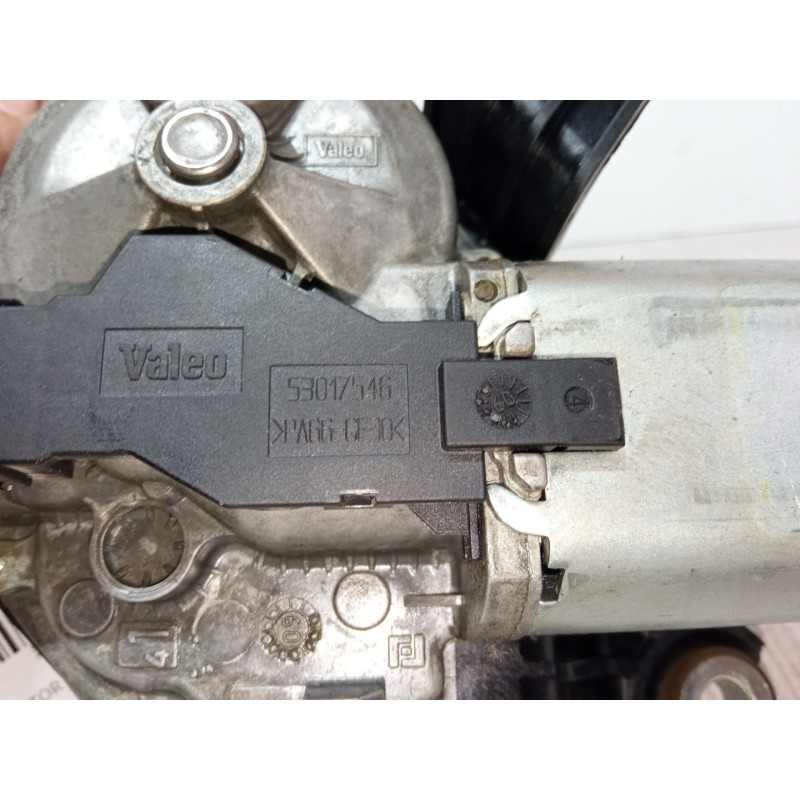 Recambio de motor limpia trasero para opel corsa d (s07) 1.0 (l08, l68) referencia OEM IAM 53017546 53844417 