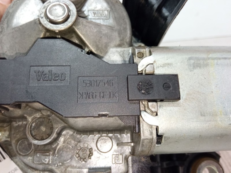 Recambio de motor limpia trasero para opel corsa d (s07) 1.0 (l08, l68) referencia OEM IAM 53017546 53844417 