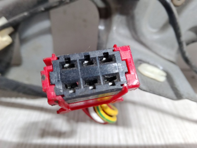 Recambio de elevalunas electrico trasero derecho para renault laguna i (b56_, 556_) 2.0 referencia OEM IAM   