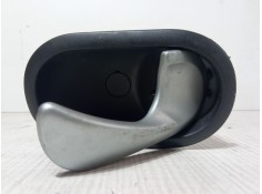 Recambio de maneta interior puerta delantera derecha para renault clio iii (br0/1, cr0/1) 1.2 16v (br02, br0j, br11, cr02, cr0j,