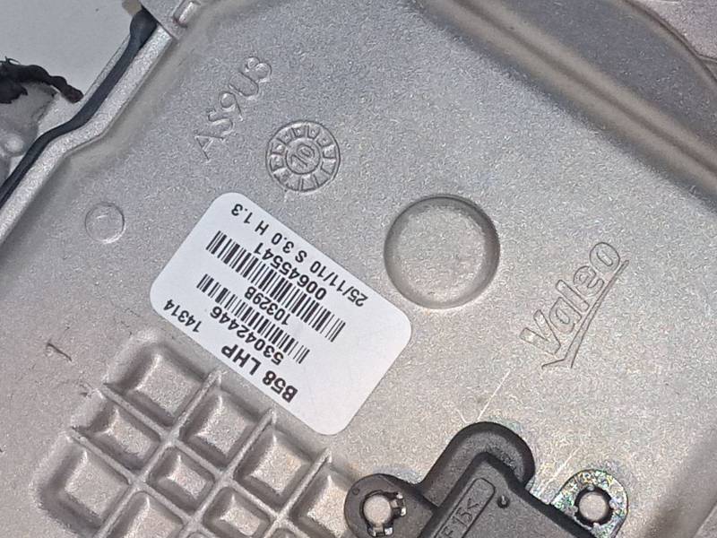 MOTOR LIMPIAPARABRISAS DELANTERO DERECHO 53042446 B58LHP