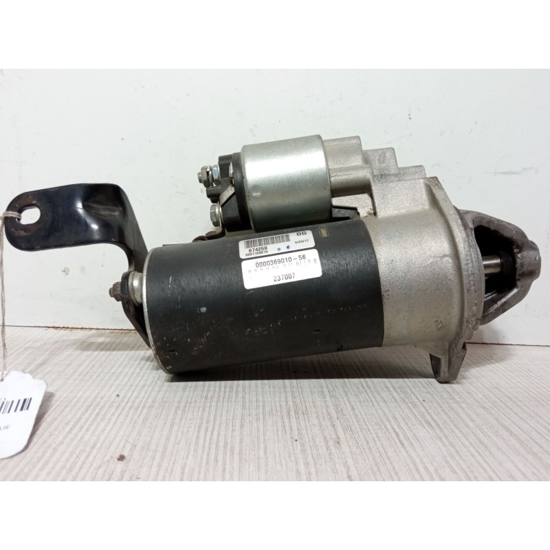 Recambio de motor arranque para saab 9-5 (ys3e) 2.2 tid referencia OEM IAM 6742590001109015 0000369010-56 237007