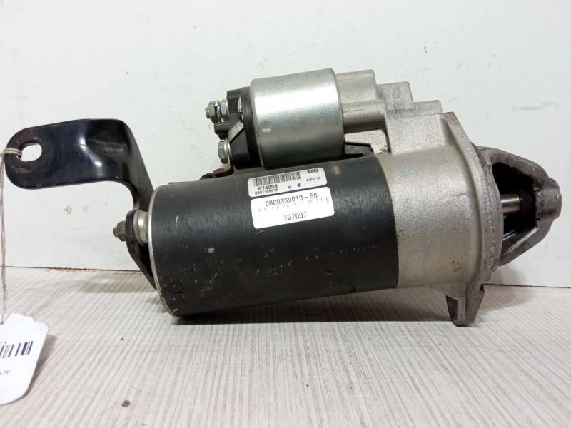 Recambio de motor arranque para saab 9-5 (ys3e) 2.2 tid referencia OEM IAM 6742590001109015 0000369010-56 237007