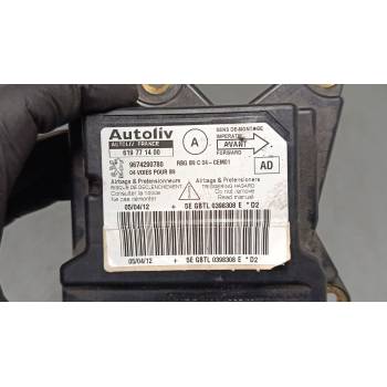 CENTRALITA AIRBAG 9674290780 619771400 
