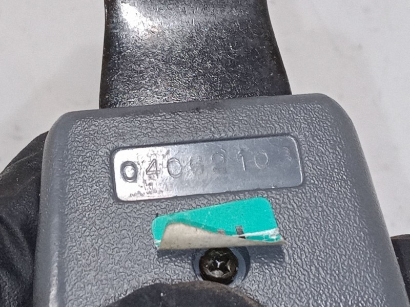 Recambio de anclaje cinturon delantero derecho para hyundai santa fé i (sm) 2.0 crdi referencia OEM IAM   