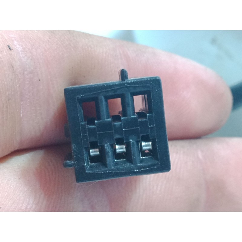 Recambio de retrovisor electrico derecho para opel corsa d (s07) 1.0 (l08, l68) referencia OEM IAM   