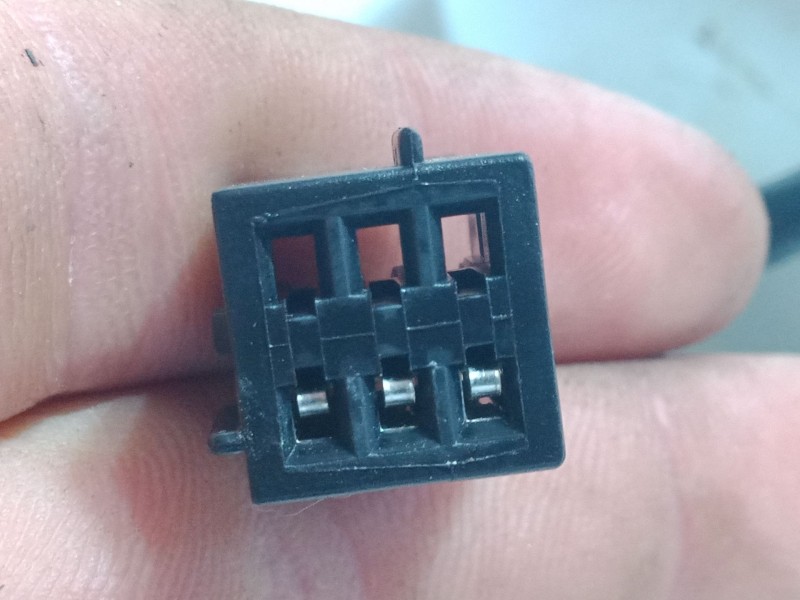 Recambio de retrovisor electrico derecho para opel corsa d (s07) 1.0 (l08, l68) referencia OEM IAM   