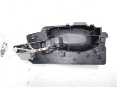 Recambio de maneta interior puerta delantera derecha para peugeot 307 (3a/c) 1.4 16v referencia OEM IAM    2
