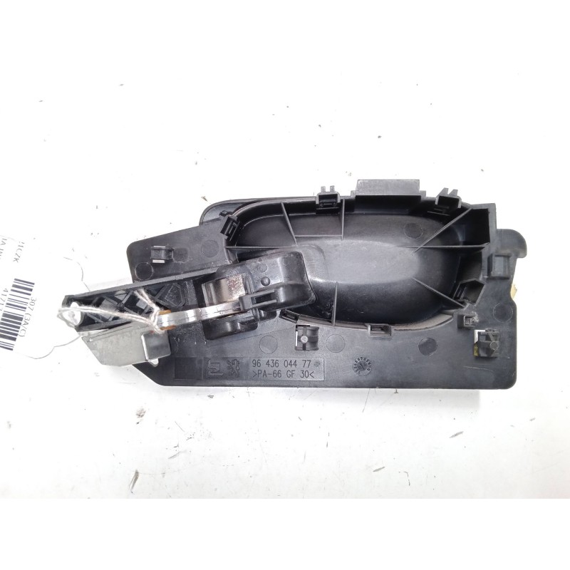 Recambio de maneta interior puerta delantera derecha para peugeot 307 (3a/c) 1.4 16v referencia OEM IAM   
