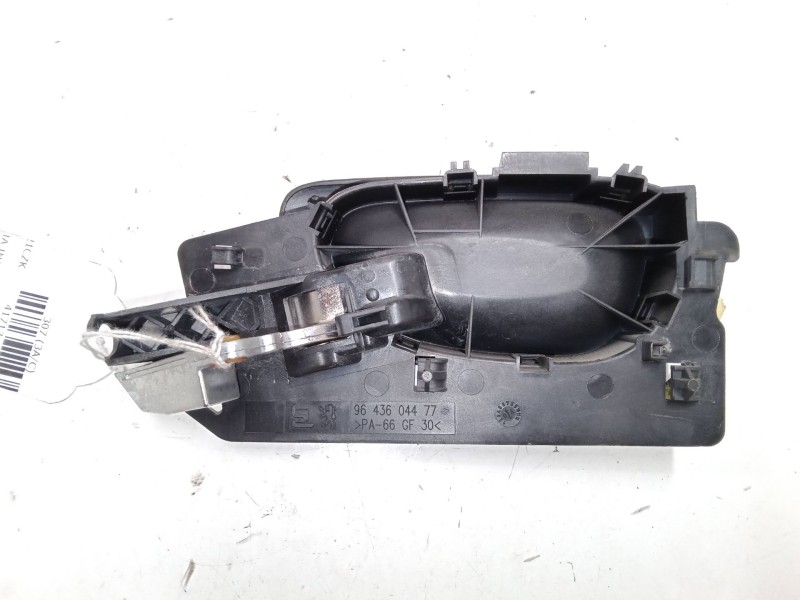 Recambio de maneta interior puerta delantera derecha para peugeot 307 (3a/c) 1.4 16v referencia OEM IAM   