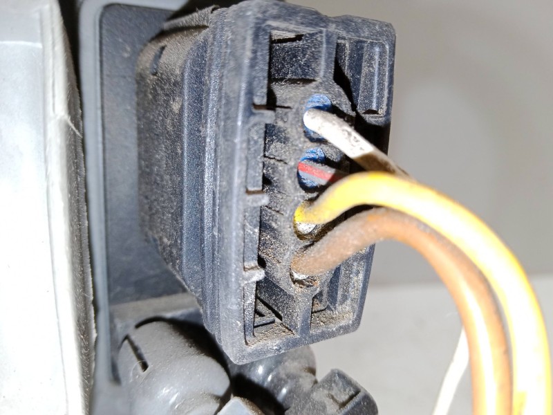 Recambio de faro derecho para mercedes-benz clase-e caja/chasis (vf210) e 290 td (210.617) referencia OEM IAM   