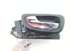 Recambio de maneta interior puerta delantera izquierda para peugeot 307 (3a/c) 1.4 16v referencia OEM IAM   