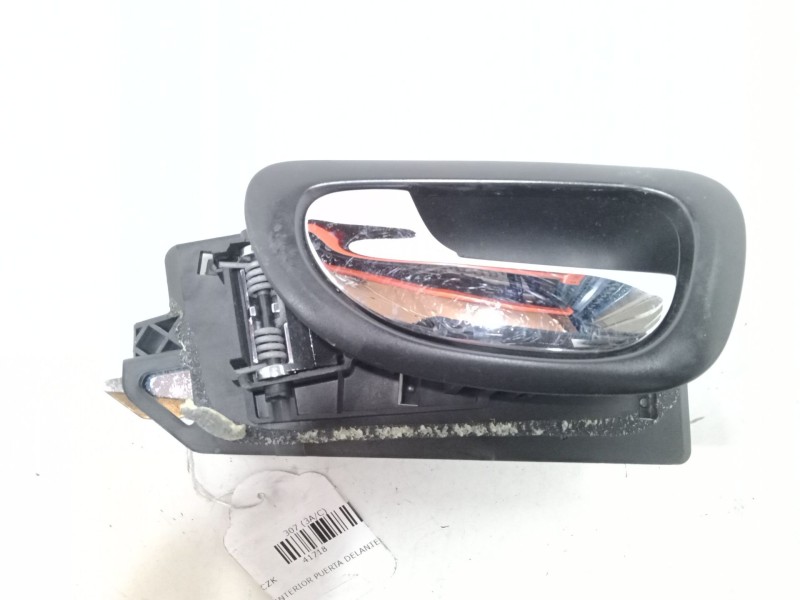 Recambio de maneta interior puerta delantera izquierda para peugeot 307 (3a/c) 1.4 16v referencia OEM IAM   