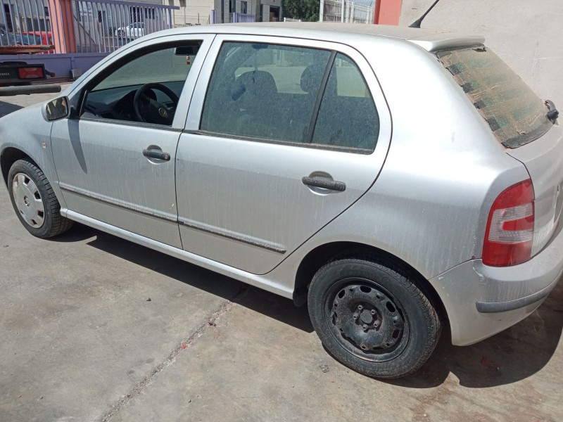 skoda fabia i (6y2) del año 2003 skoda fabia i (6y2) del año 2003