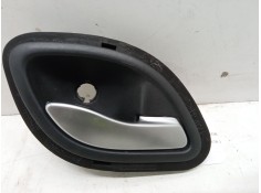 Recambio de maneta interior puerta trasera derecha para renault laguna ii (bg0/1_) 1.9 dci (bg08, bg0g) referencia OEM IAM 98007