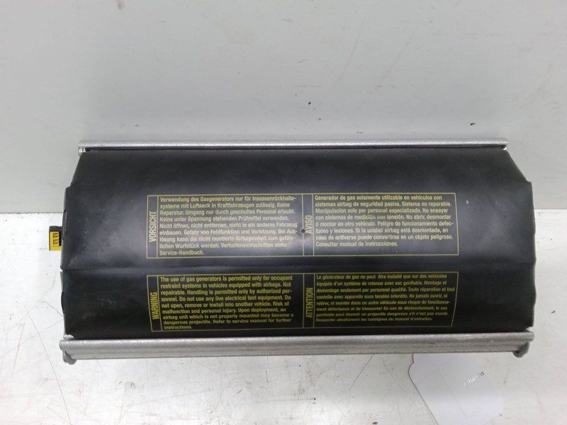 Recambio de airbag salpicadero para bmw 7 (e65, e66, e67) 735 i, li referencia OEM IAM 39707262001D 01B304TA0055E 