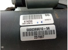 Recambio de motor arranque para saab 9-5 (ys3e) 2.2 tid referencia OEM IAM 6742590001109015 0000369010-56 237007