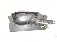 Recambio de maneta interior puerta delantera izquierda para peugeot 307 (3a/c) 1.4 16v referencia OEM IAM    2