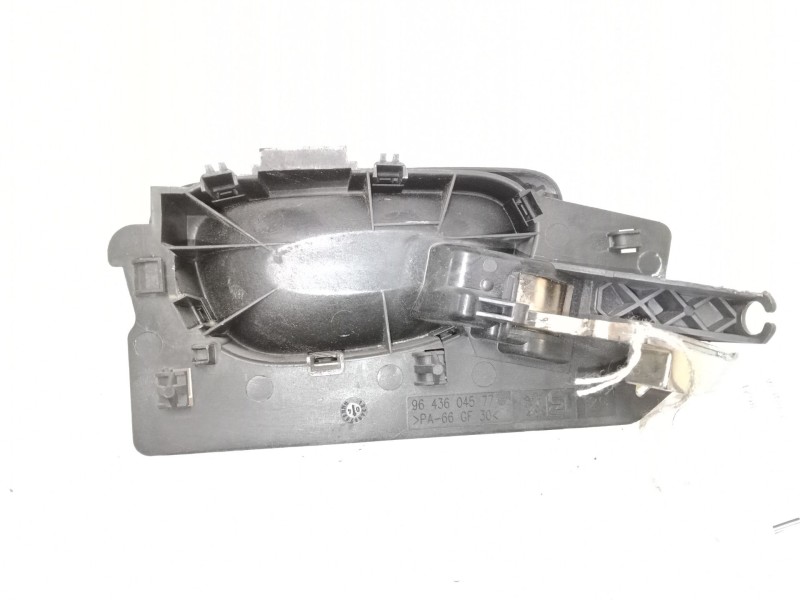 Recambio de maneta interior puerta delantera izquierda para peugeot 307 (3a/c) 1.4 16v referencia OEM IAM   