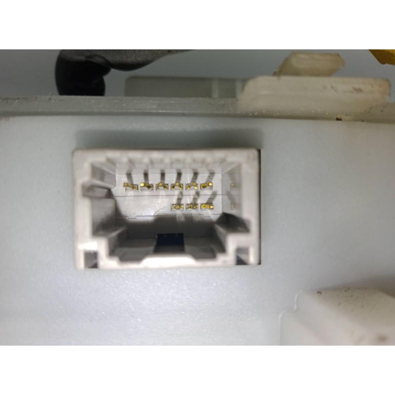 Recambio de mando luces para renault megane iii hatchback (bz0/1_, b3_) 1.5 dci referencia OEM IAM 255670019R--A  