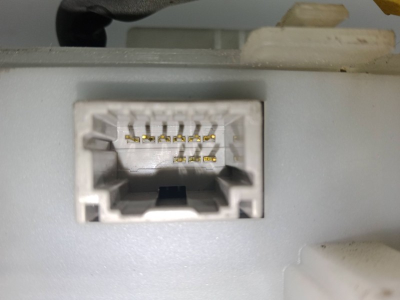 Recambio de mando luces para renault megane iii hatchback (bz0/1_, b3_) 1.5 dci referencia OEM IAM 255670019R--A  