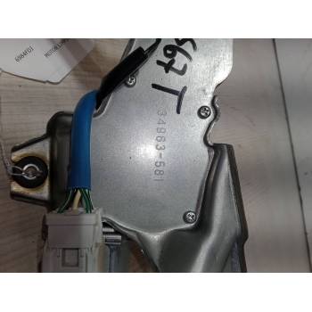 MOTOR LIMPIA TRASERO 34963-581 