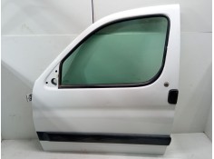 Recambio de puerta delantera izquierda para peugeot partner caja/chasis 1.6 hdi referencia OEM IAM   
