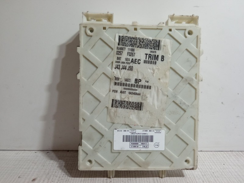 Recambio de bsi para ford focus iii 1.6 ti referencia OEM IAM 51945L25M  