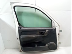 Recambio de puerta delantera izquierda para peugeot partner caja/chasis 1.6 hdi referencia OEM IAM    2