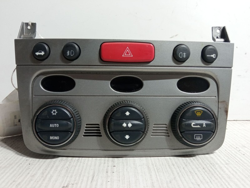 Recambio de mando climatizador para alfa romeo 147 (937_) 1.6 16v t.spark eco (937.axa1a, 937.bxa1a) referencia OEM IAM FTC52492