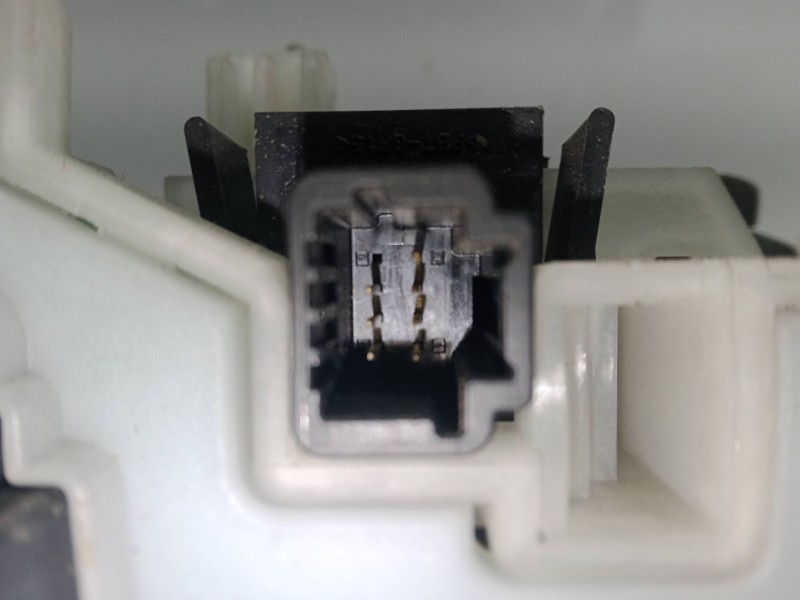 Recambio de mando luces para renault megane iii hatchback (bz0/1_, b3_) 1.5 dci referencia OEM IAM 255670019R--A  