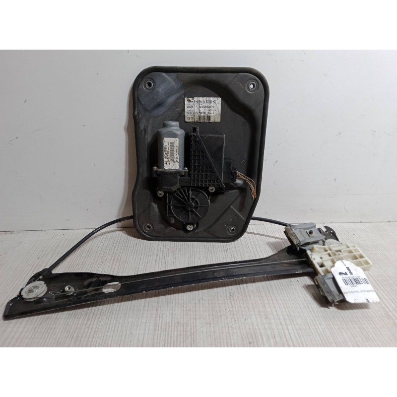 Recambio de elevalunas electrico delantero derecho para skoda roomster (5j7) 1.4 tdi referencia OEM IAM 6Y2959801  