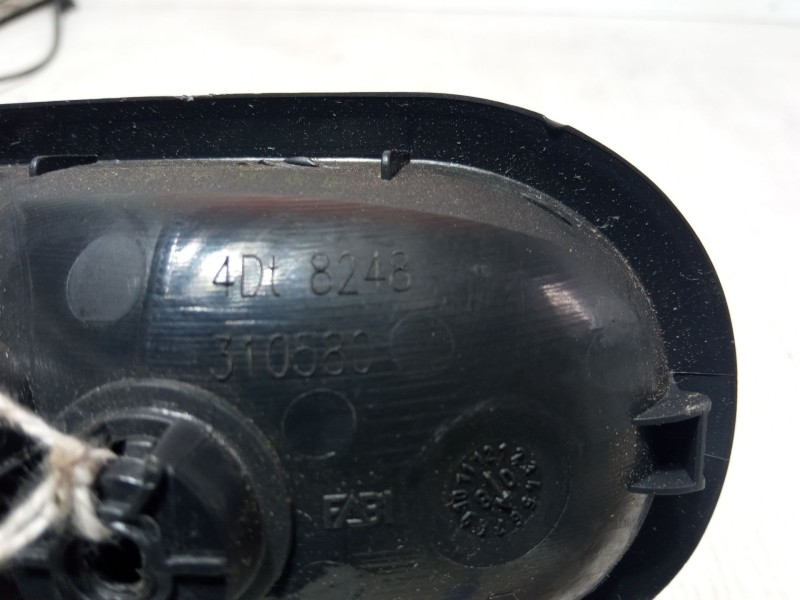 Recambio de maneta interior puerta delantera derecha para renault clio iii (br0/1, cr0/1) 1.2 16v (br02, br0j, br11, cr02, cr0j,