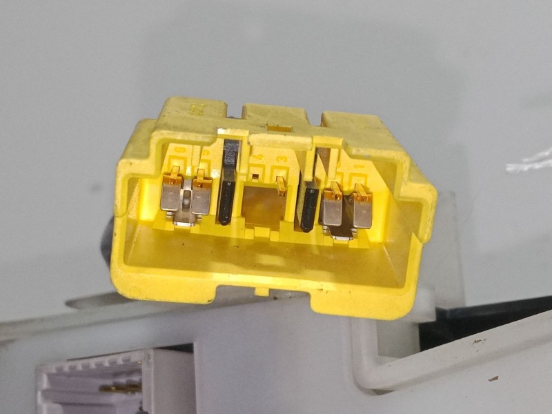 Recambio de mando luces para renault megane iii hatchback (bz0/1_, b3_) 1.5 dci referencia OEM IAM 255670019R--A  