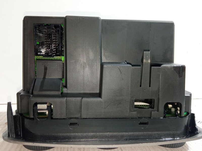 Recambio de mando climatizador para alfa romeo 147 (937_) 1.6 16v t.spark eco (937.axa1a, 937.bxa1a) referencia OEM IAM FTC52492