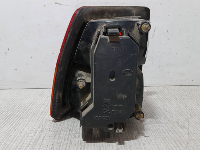 Recambio de piloto trasero derecho para seat toledo i (1l2) 1.9 tdi referencia OEM IAM   