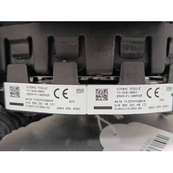 AIRBAG VOLANTE 6V0880201ABIZY 6V0880201AB 