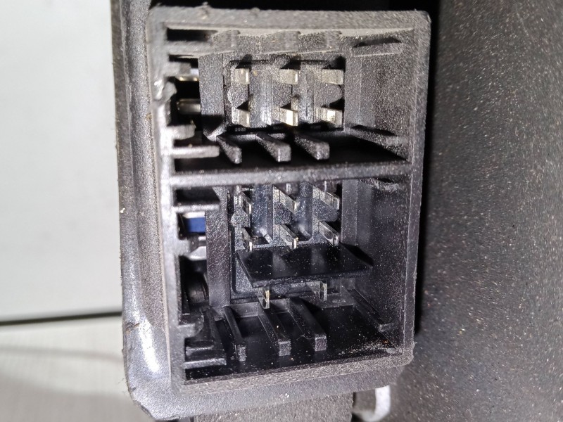 Recambio de elevalunas electrico delantero derecho para skoda roomster (5j7) 1.4 tdi referencia OEM IAM 6Y2959801  