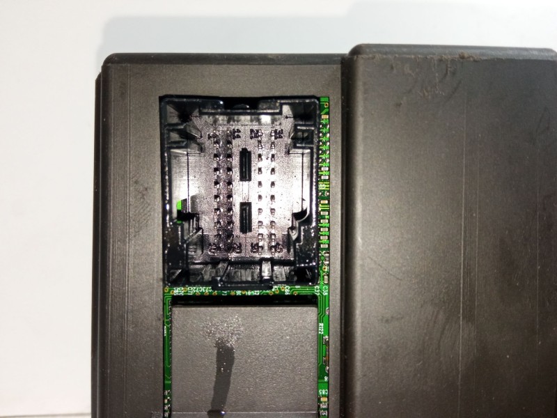 Recambio de mando climatizador para alfa romeo 147 (937_) 1.6 16v t.spark eco (937.axa1a, 937.bxa1a) referencia OEM IAM FTC52492