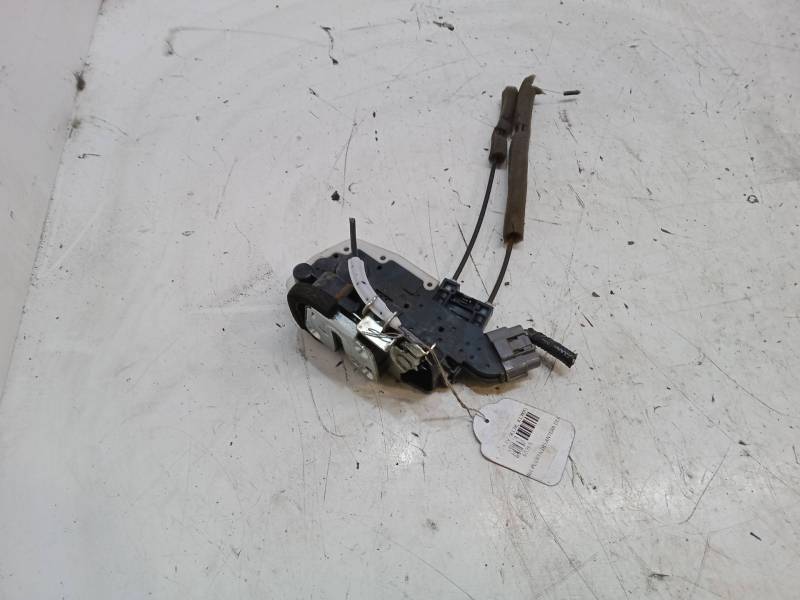 CERRADURA PUERTA DELANTERA DERECHA 