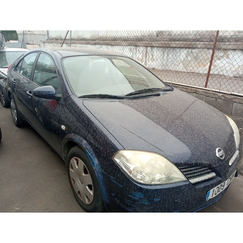 nissan primera hatchback (p12) del año 2003