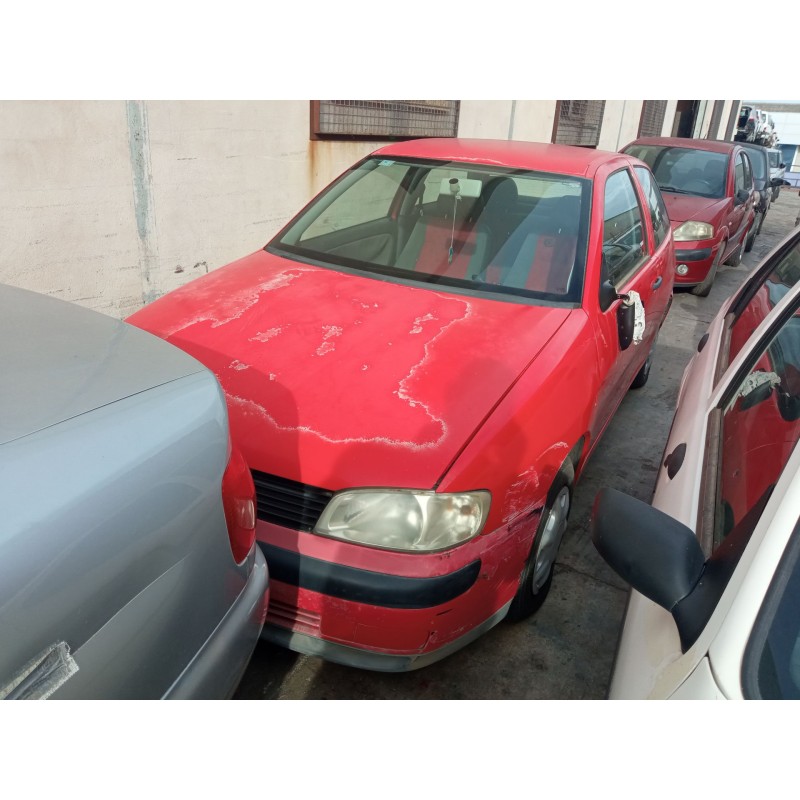 seat ibiza ii (6k1) del año 2001