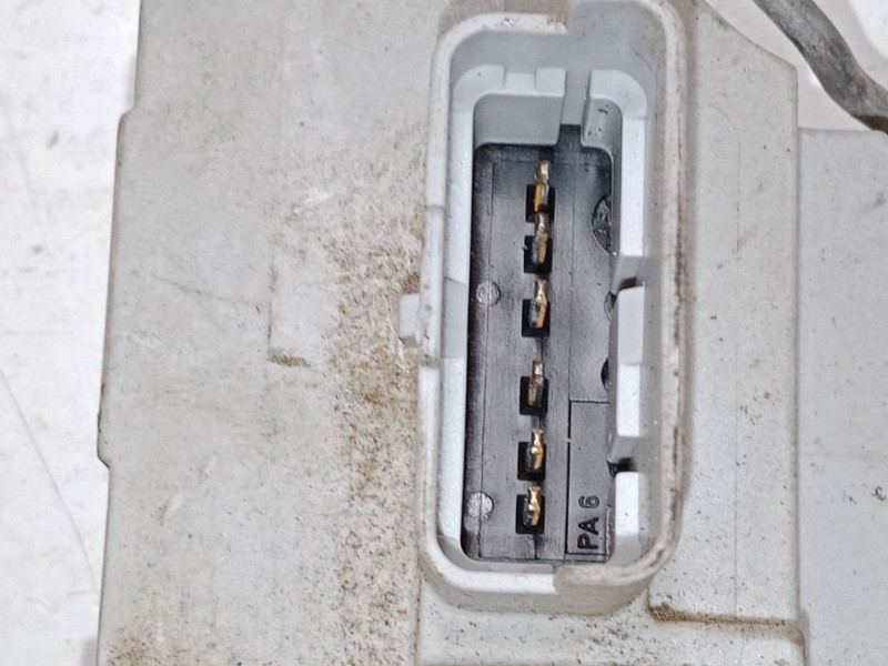 Recambio de cerradura puerta delantera izquierda para peugeot 307 (3a/c) 1.4 16v referencia OEM IAM   