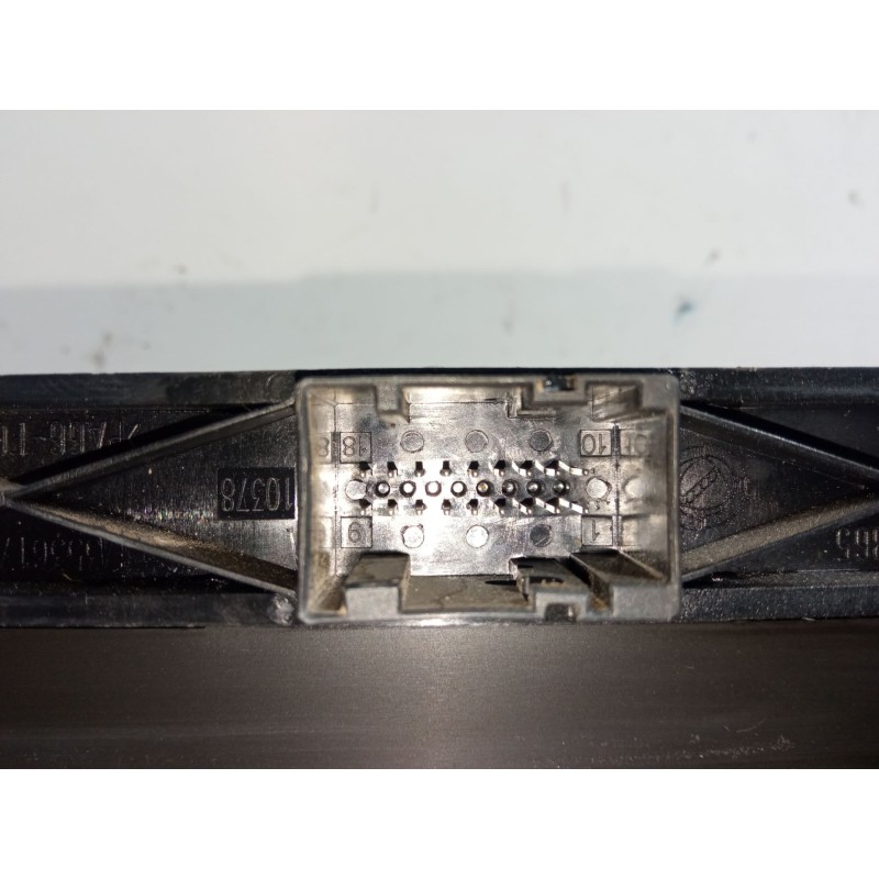 Recambio de mando climatizador para alfa romeo 147 (937_) 1.6 16v t.spark eco (937.axa1a, 937.bxa1a) referencia OEM IAM FTC52492