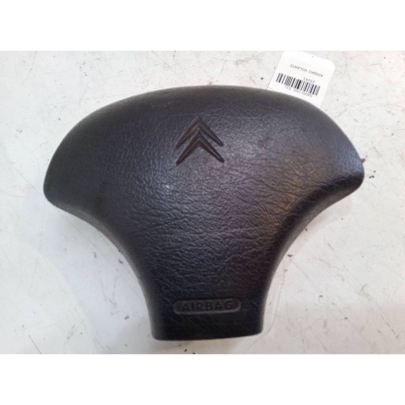 Recambio de airbag volante para citroën saxo (s0, s1) 1.5 d referencia OEM IAM 96352584ZL  