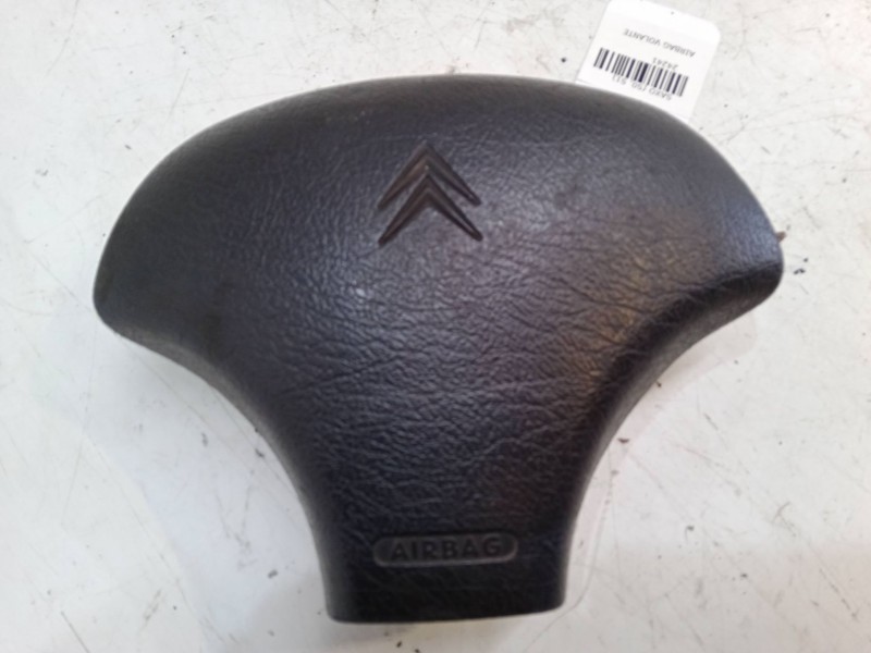 Recambio de airbag volante para citroën saxo (s0, s1) 1.5 d referencia OEM IAM 96352584ZL  