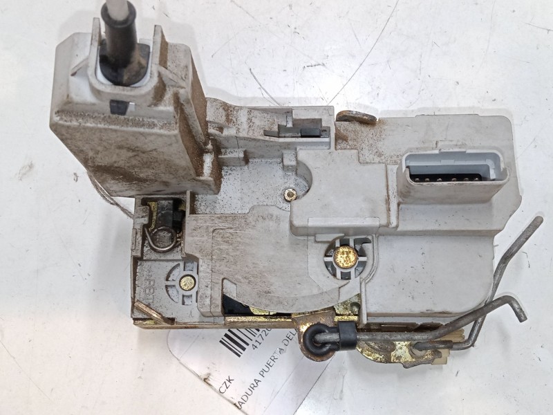 Recambio de cerradura puerta delantera izquierda para peugeot 307 (3a/c) 1.4 16v referencia OEM IAM   